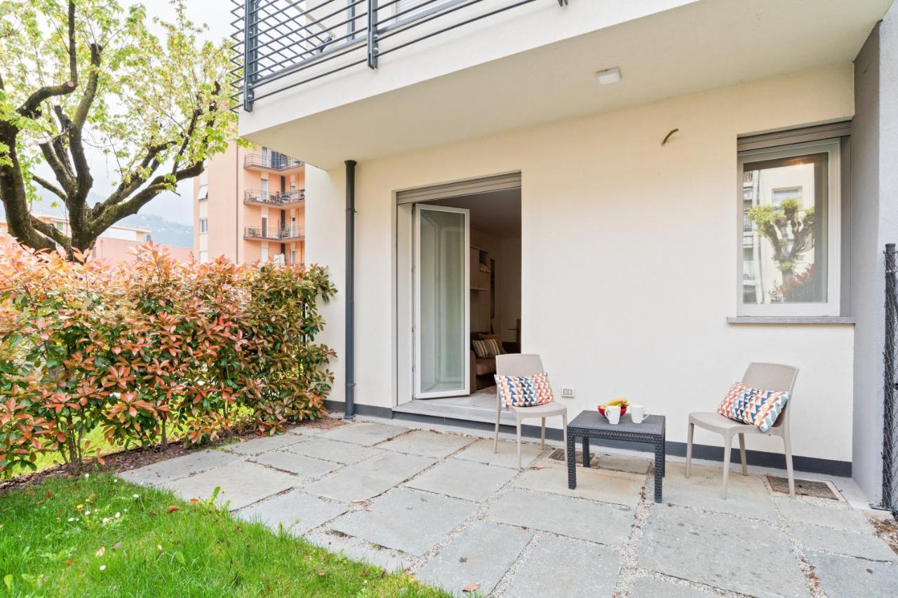 Dream Holiday Houses Cernobbio Esterno foto