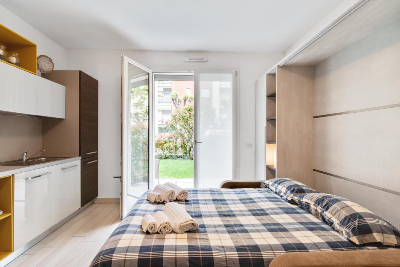 Dream Holiday Houses Cernobbio Esterno foto