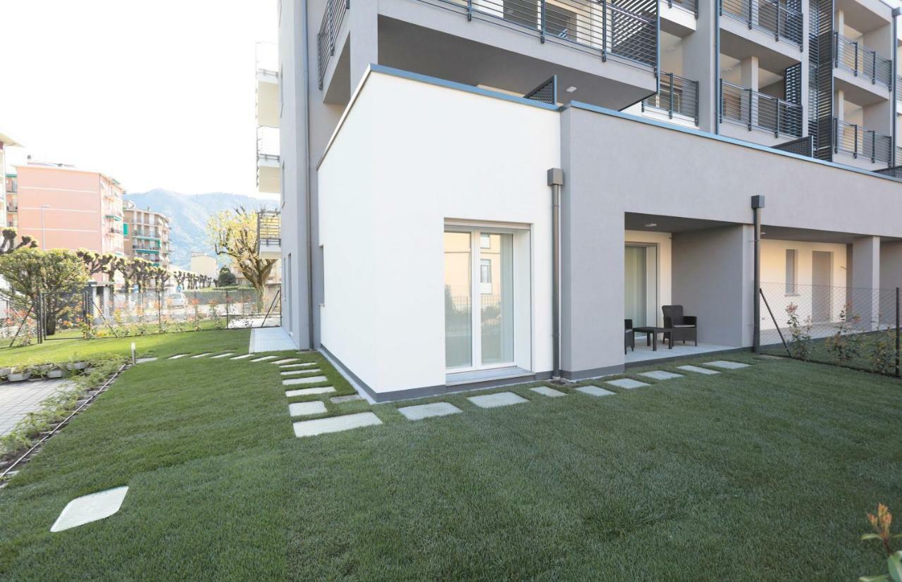 Dream Holiday Houses Cernobbio Esterno foto